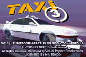 Taxi 3